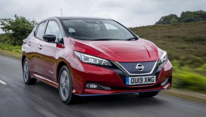 Image: Nissan